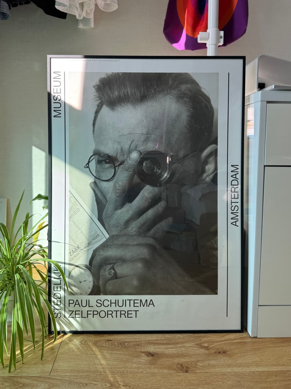 폴 슈이테마 미드센추리 A1 아트 포스터 상품이미지1