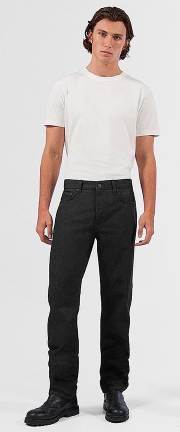 (착샷) 유니클로 x 헬무트랭 데님 상품이미지9