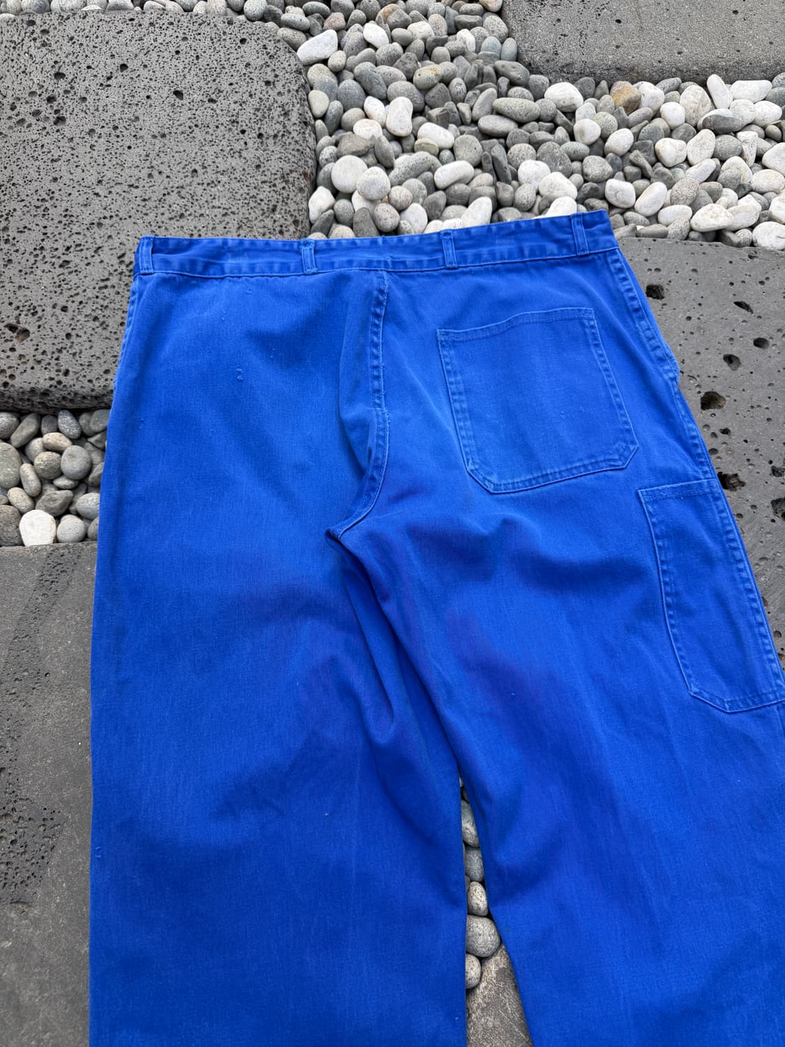 FADED DISTRESSED 1960s FRENCH 프렌치워크팬츠 상품이미지10