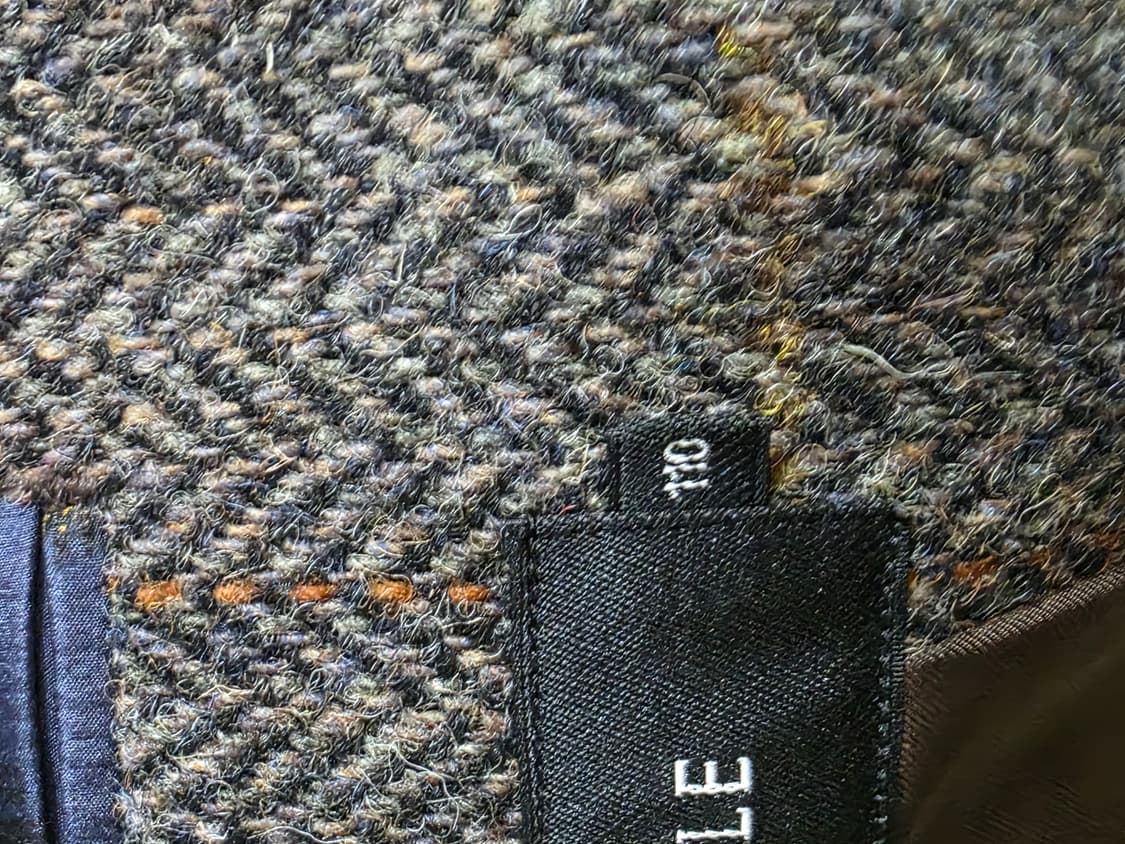 빈폴 헤링본 해리스트위드 자켓 110빈폴의 헤링본 자켓입니다
- 사이즈는 상품이미지6