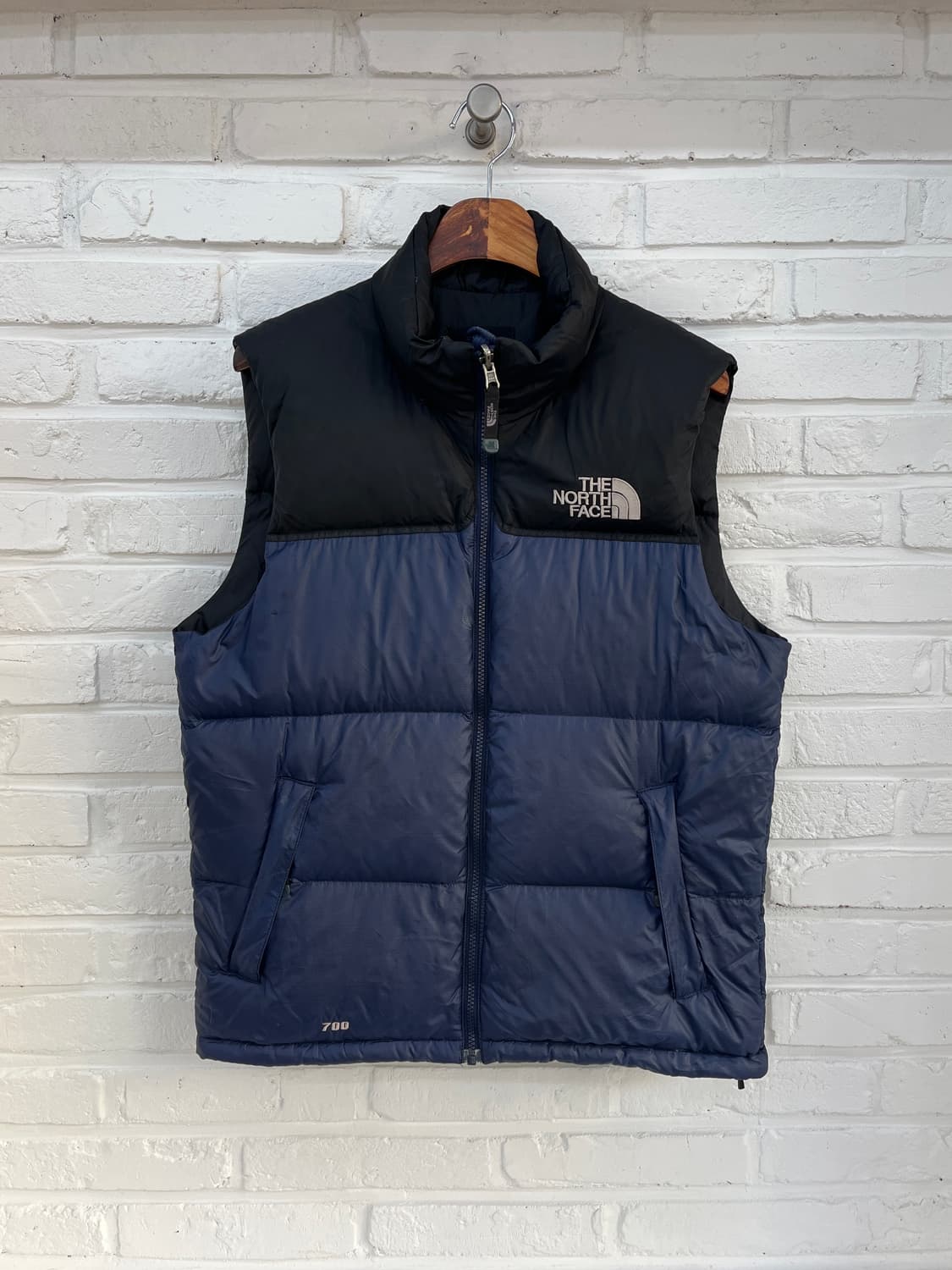 노스페이스 패딩조끼 700  상품이미지5
