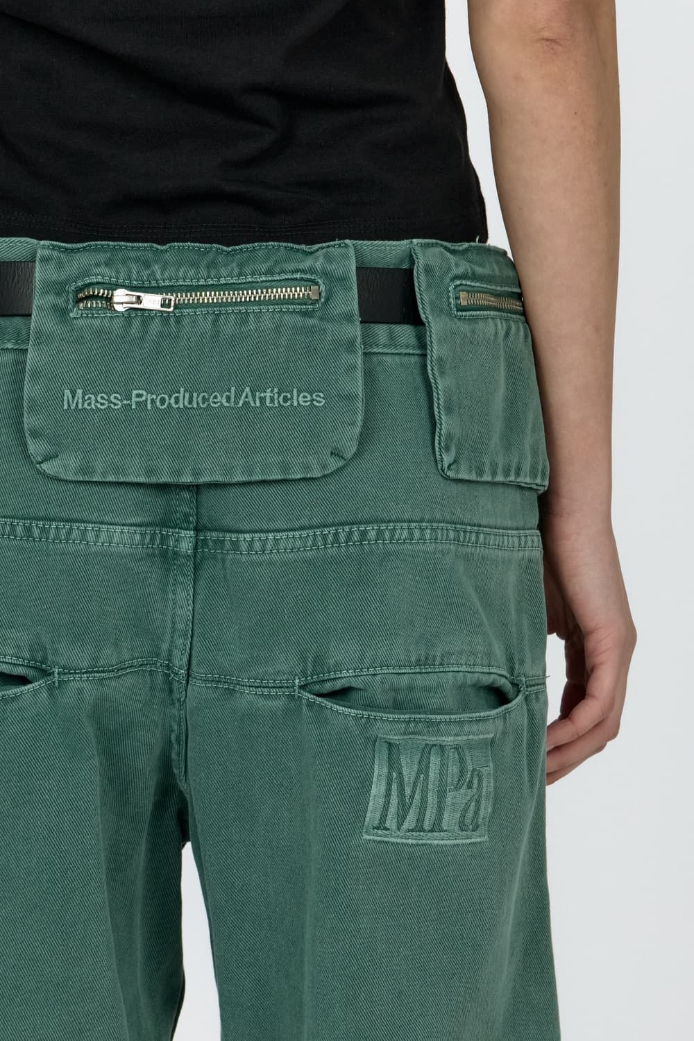 MPa BAG PANTS (EMERALD) 상품이미지4