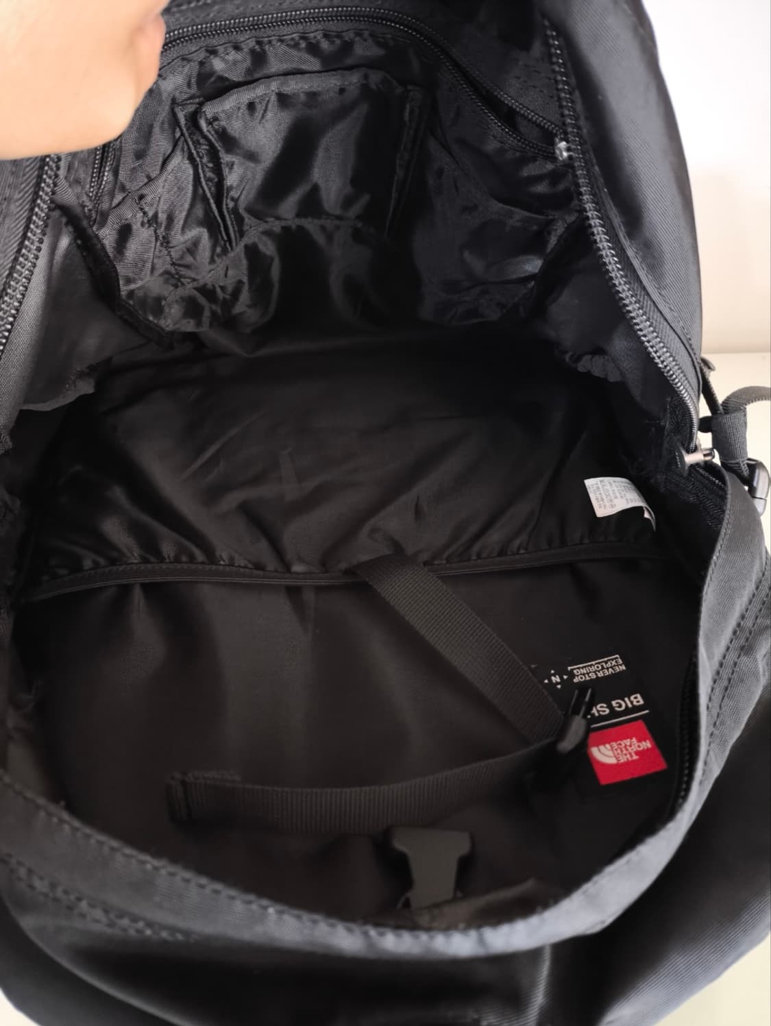 노스페이스 빅샷 백팩 30l 상품이미지8