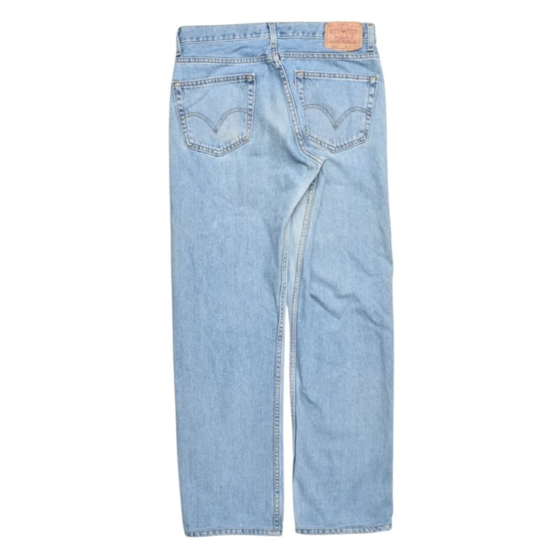 00S 리바이스 505 청바지 데님팬츠 33 N1095 상품이미지3