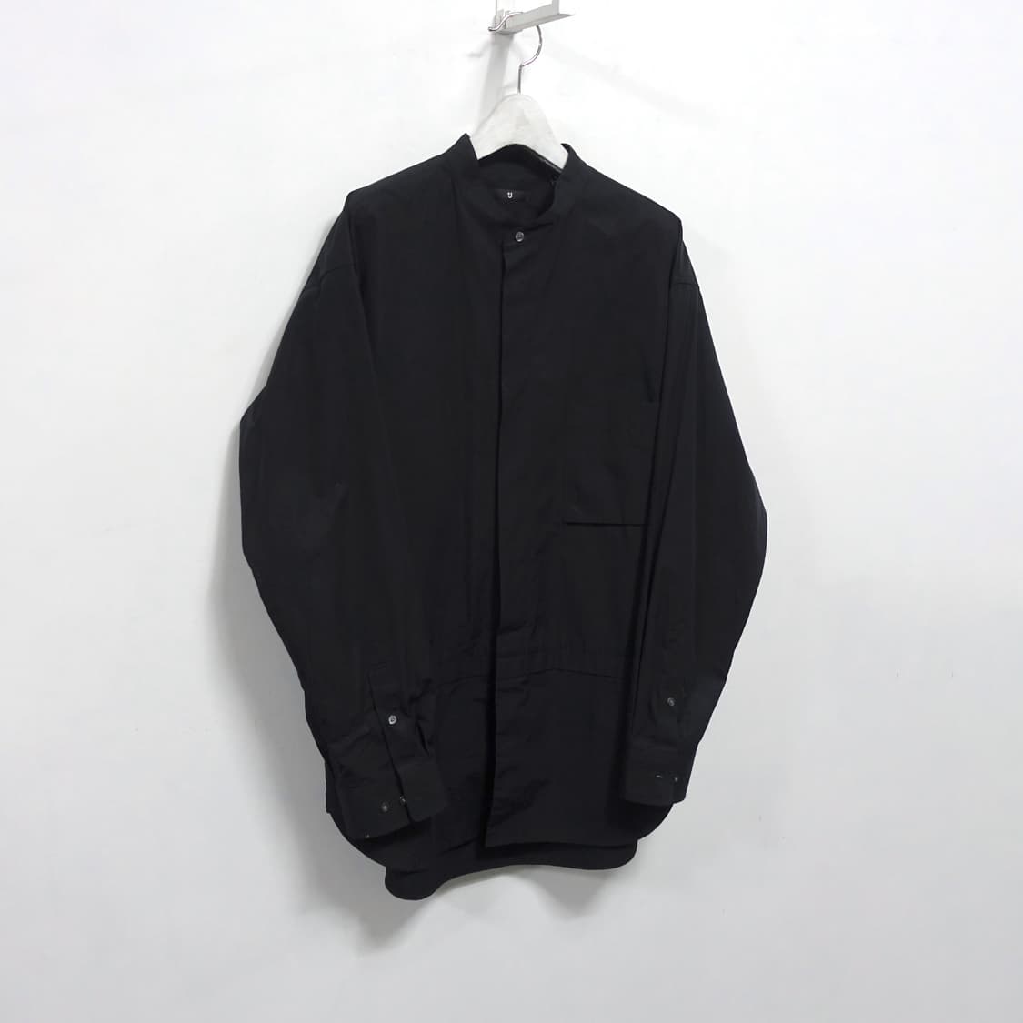 [L]  UNIQLO JILSANDER 유니클로 질샌더 마오카라 셔츠 상품이미지2