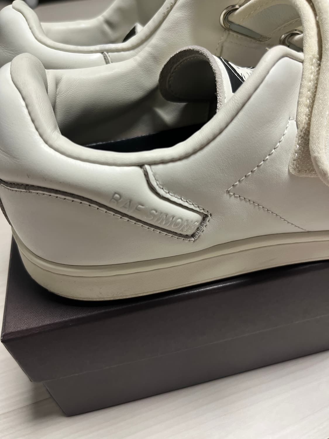 [44] 라프시몬스 벨크로 슈즈 상품이미지2