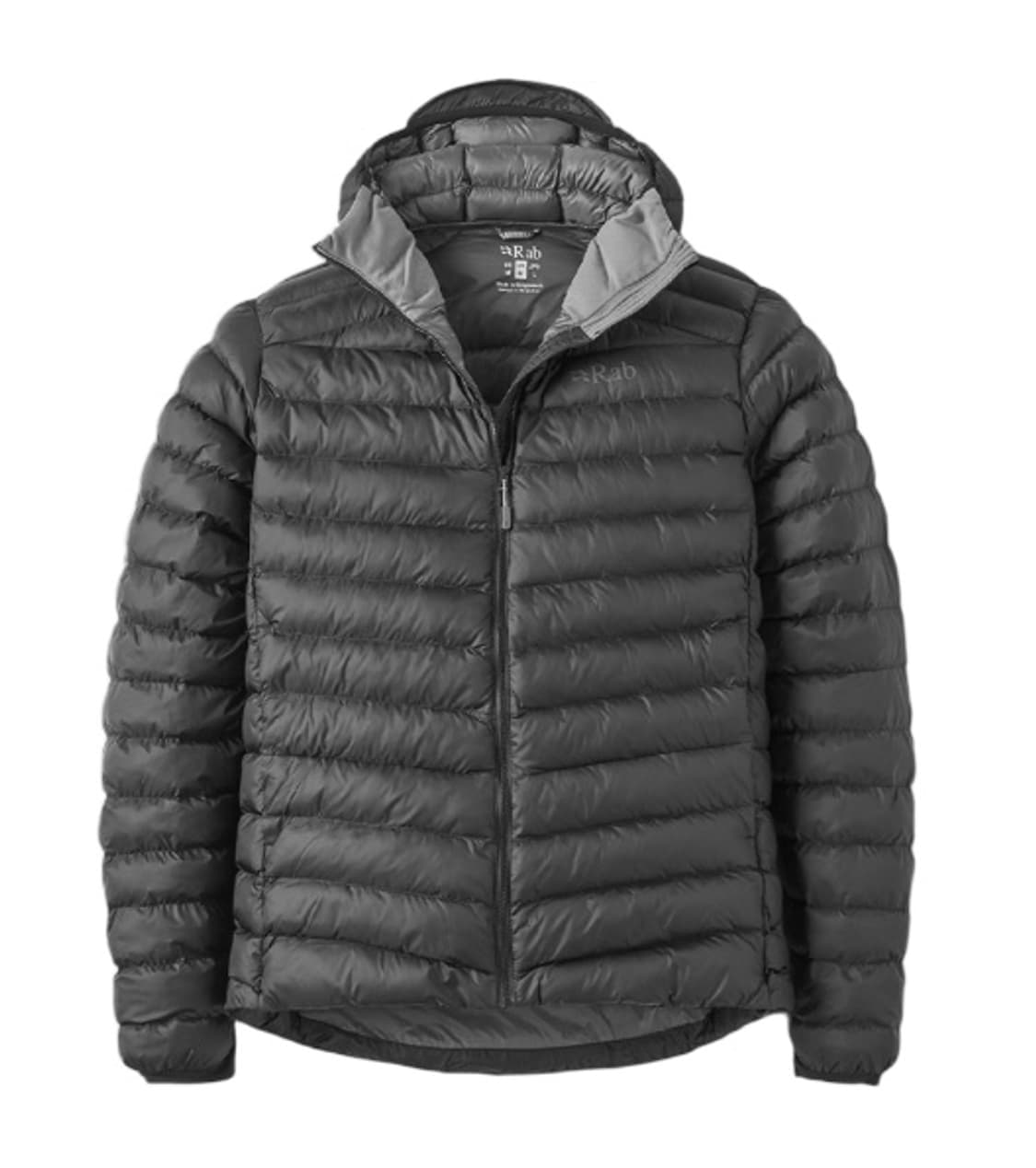 [L]랩 시러스 알파인 자켓 블랙 상품이미지1