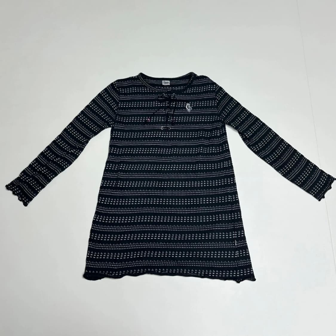 팬시클럽 콤피 아일렛 원피스 상품이미지6