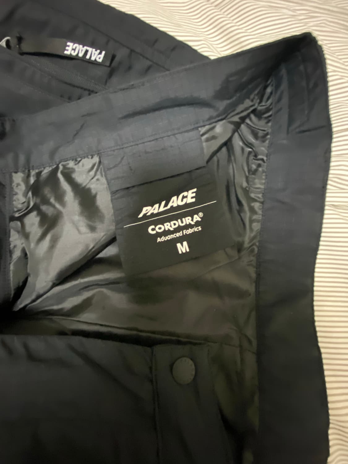 팔라스 코듀라 RS 쉘 카고 블랙 - 22FW(희귀) 상품이미지3