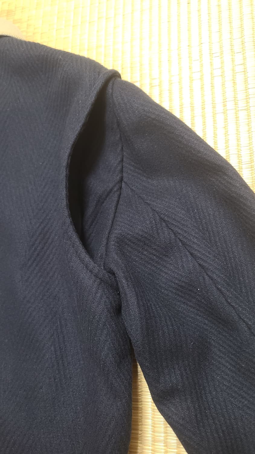 A.P.C 아페쎄 울 캐시미어 자켓 상품이미지5