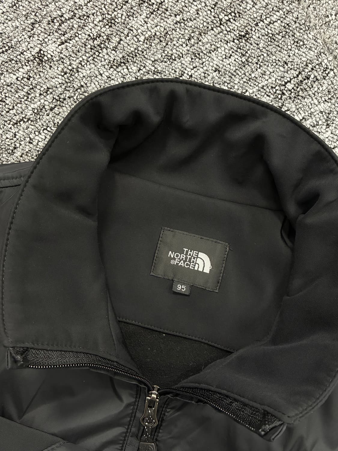 노스페이스 써밋 시리즈 테크니컬 폴라텍 자켓 M 상품이미지5