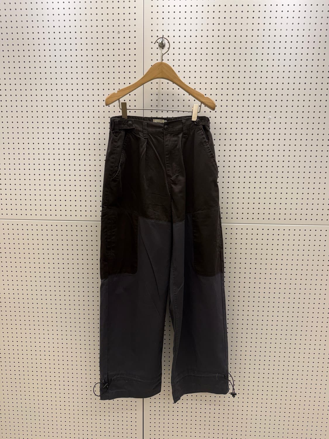 빅유니온 와이드 테일 포켓 팬츠 U1512 상품이미지3