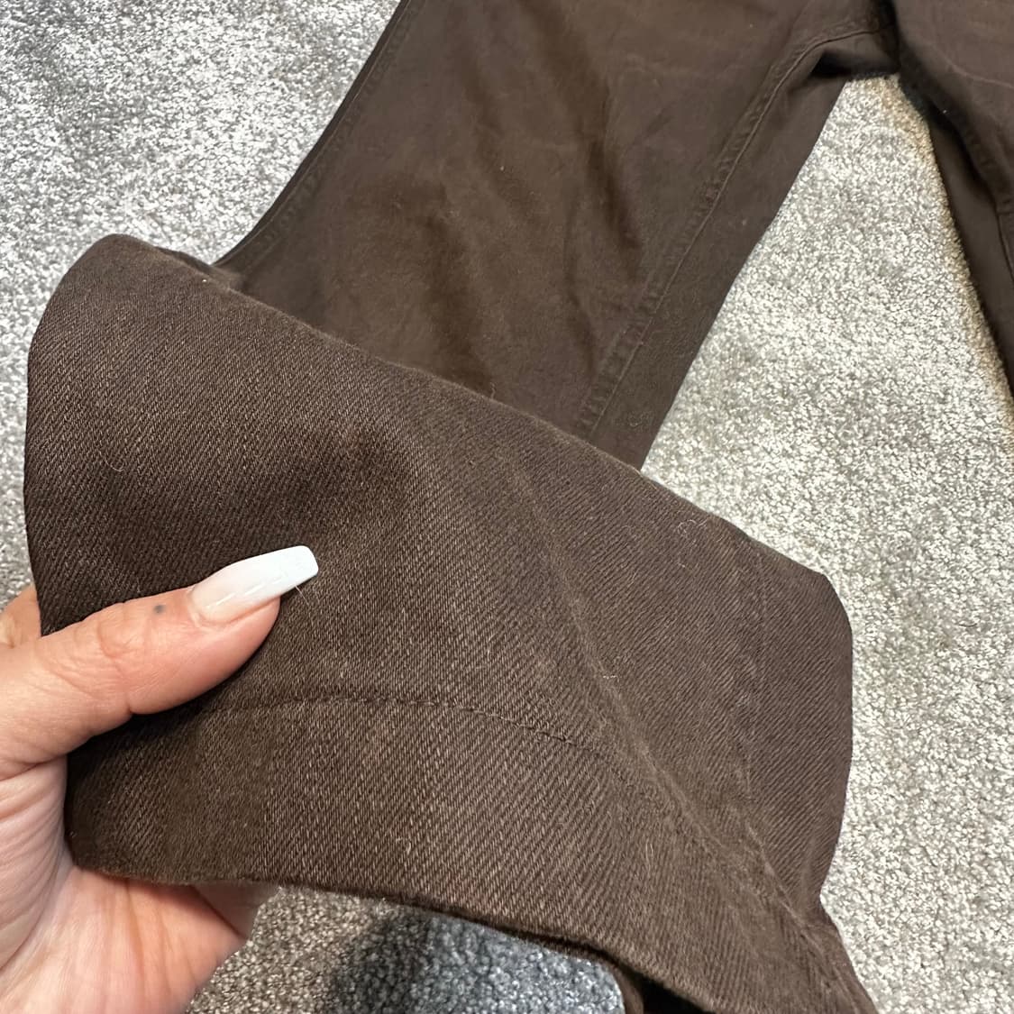 디키즈 브라운 카고팬츠30 상품이미지8