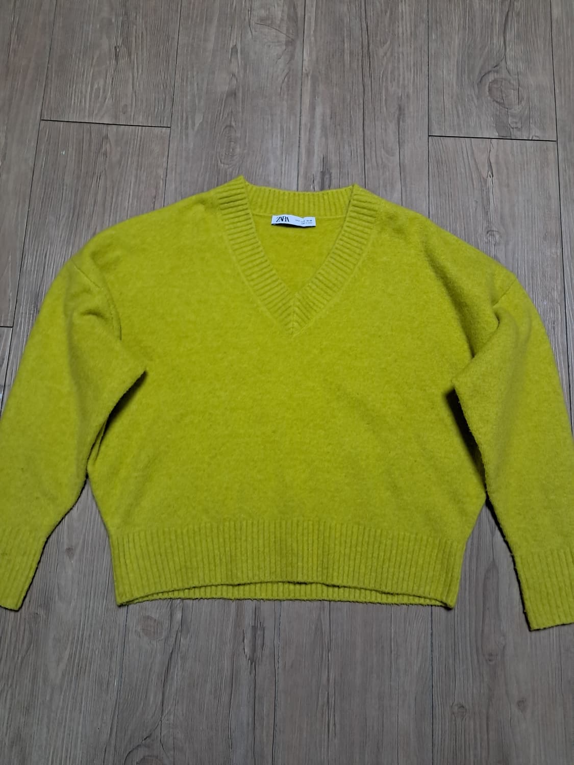 자라 스웨터 S 상품이미지3