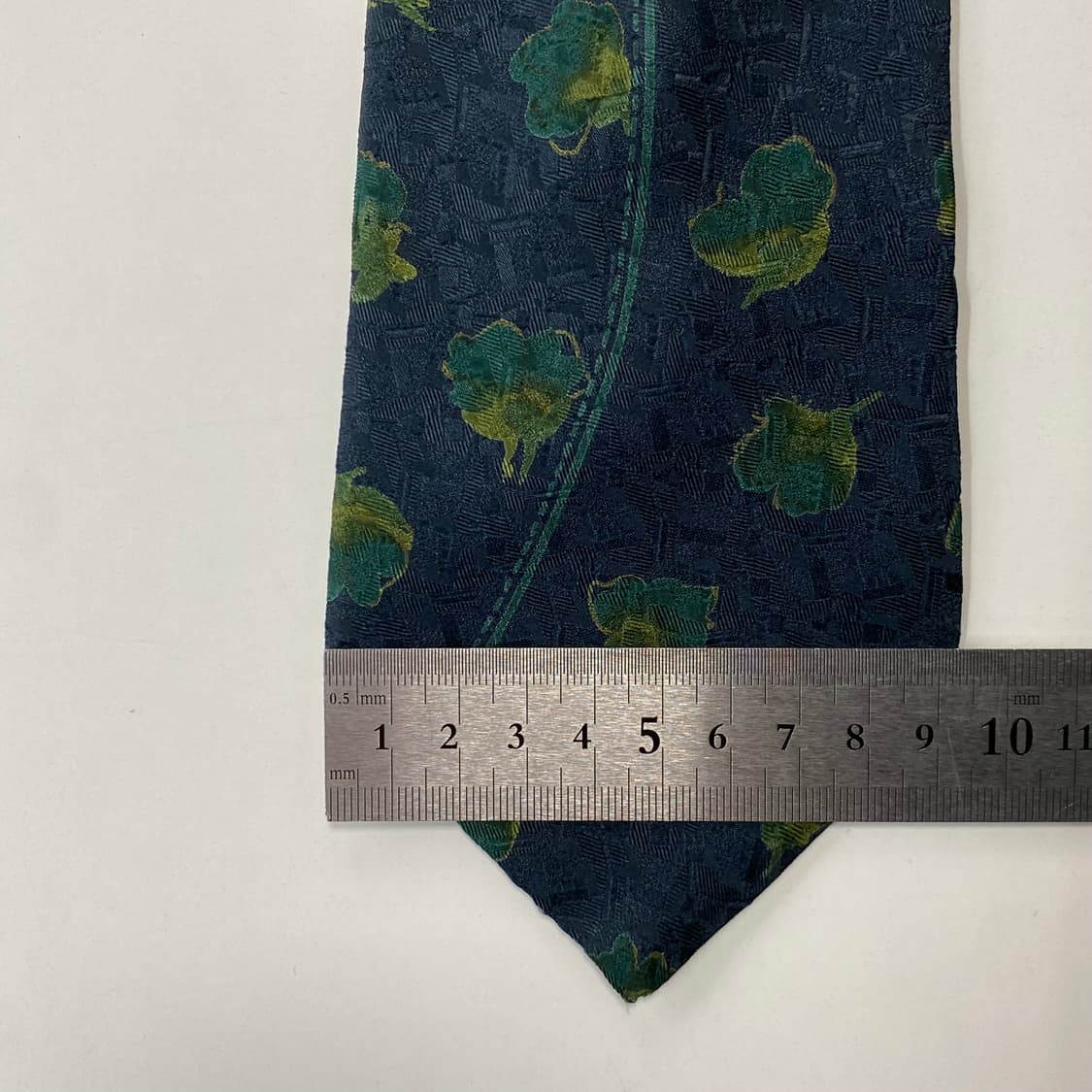 랑방 정품 명품넥타이 (LANVIN) 상품이미지8