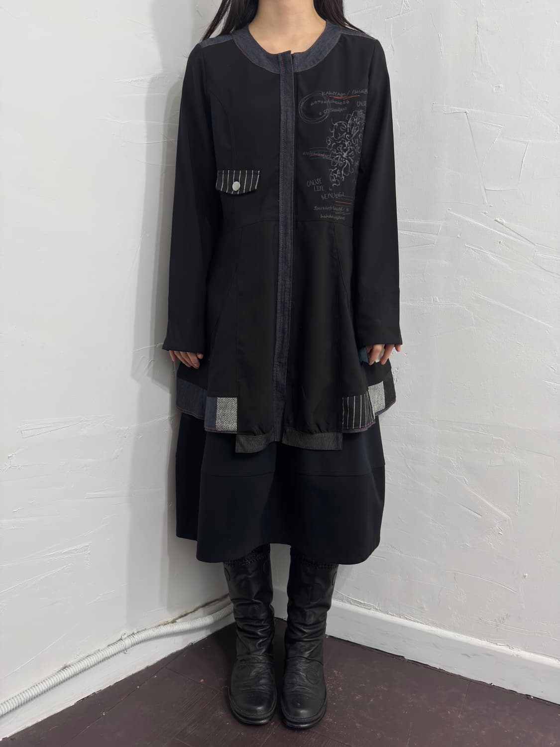 angelina design jacket 상품이미지8