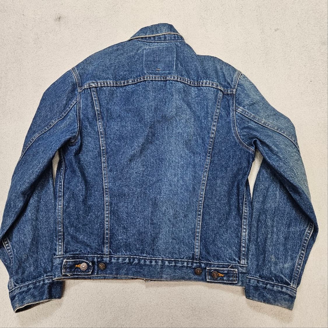 Made in USA 90s 리바이스 데님 자켓 38 상품이미지2