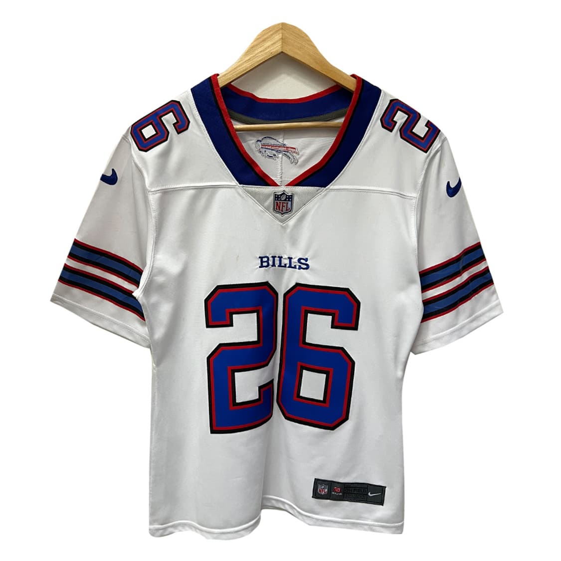 나이키 NFL 버팔로 빌스 럭비 져지 유니폼 XS~S 상품이미지1