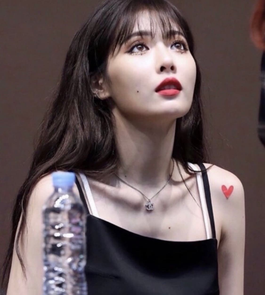 샤넬 CC 하프 로고 현아 목걸이 업사이클링 상품이미지6