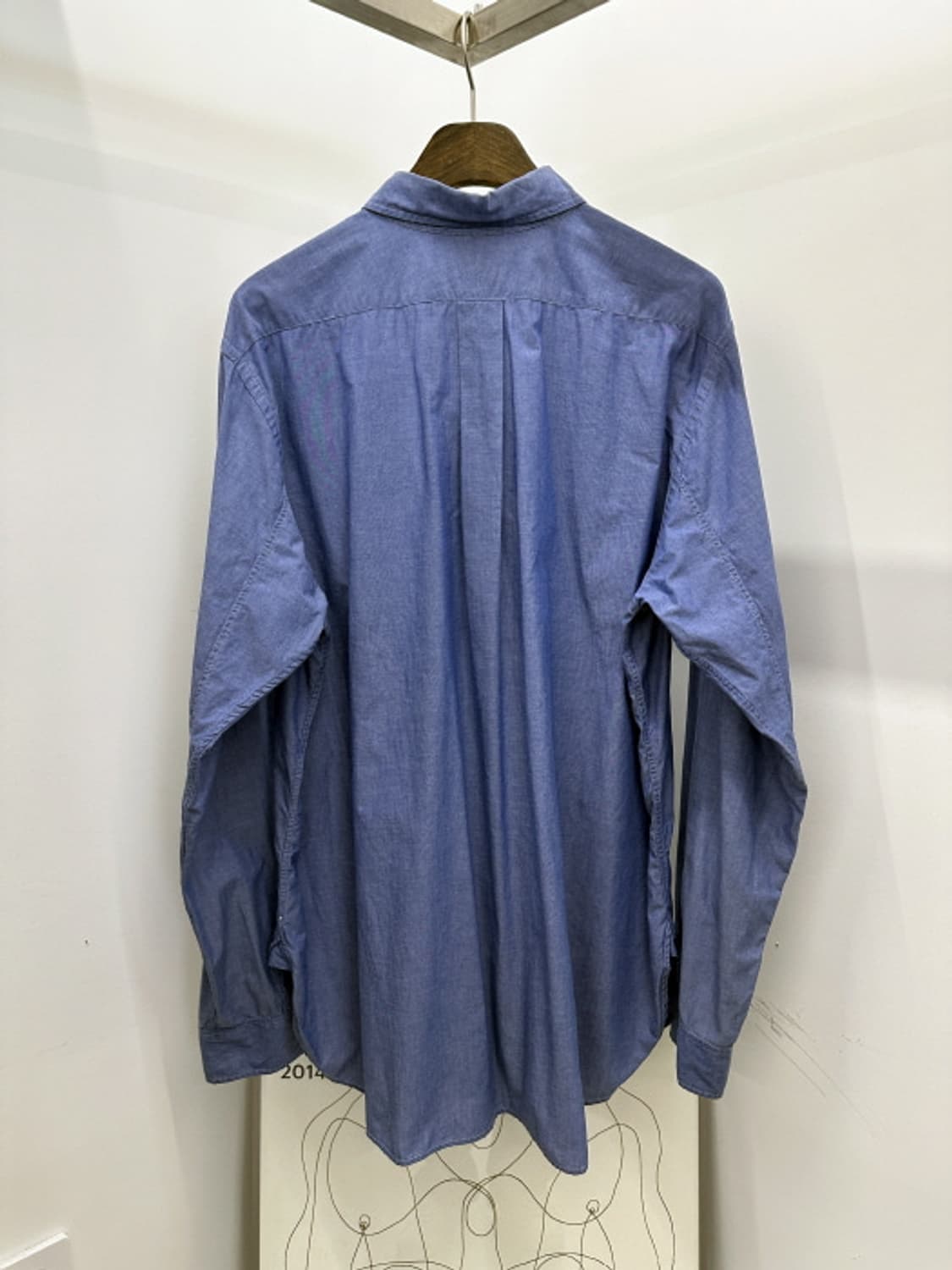 ENGINEERED GARMENTS 튜닉 셔츠 (XL) 상품이미지5