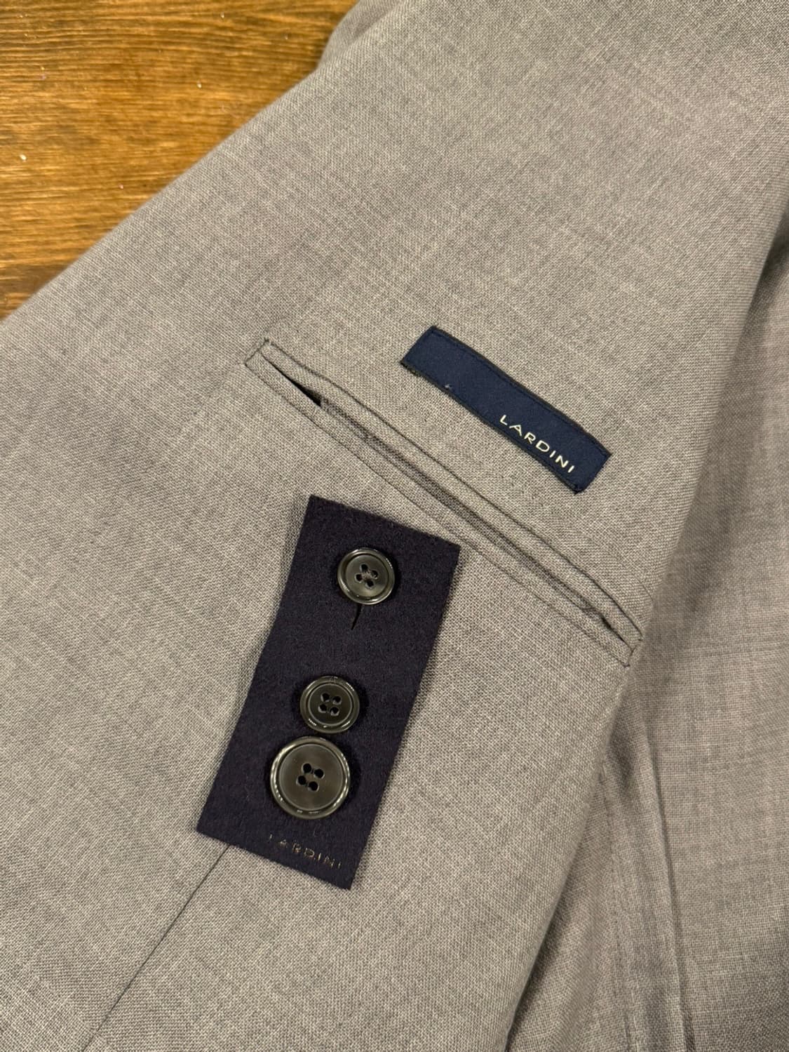 라르디니 수트 셋업 50 상품이미지9
