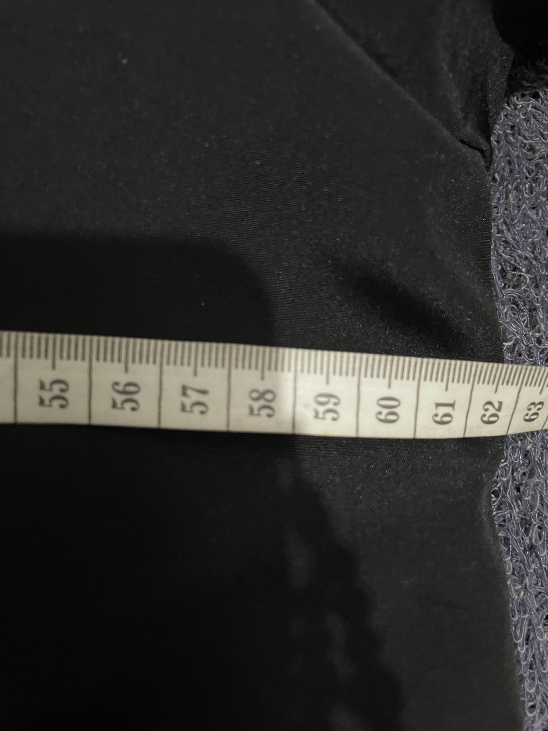 리베도 여성 밍크롱코트 (토끼털안감따뜻) 밍크자켓점퍼 하객룩블랙코트 상품이미지10