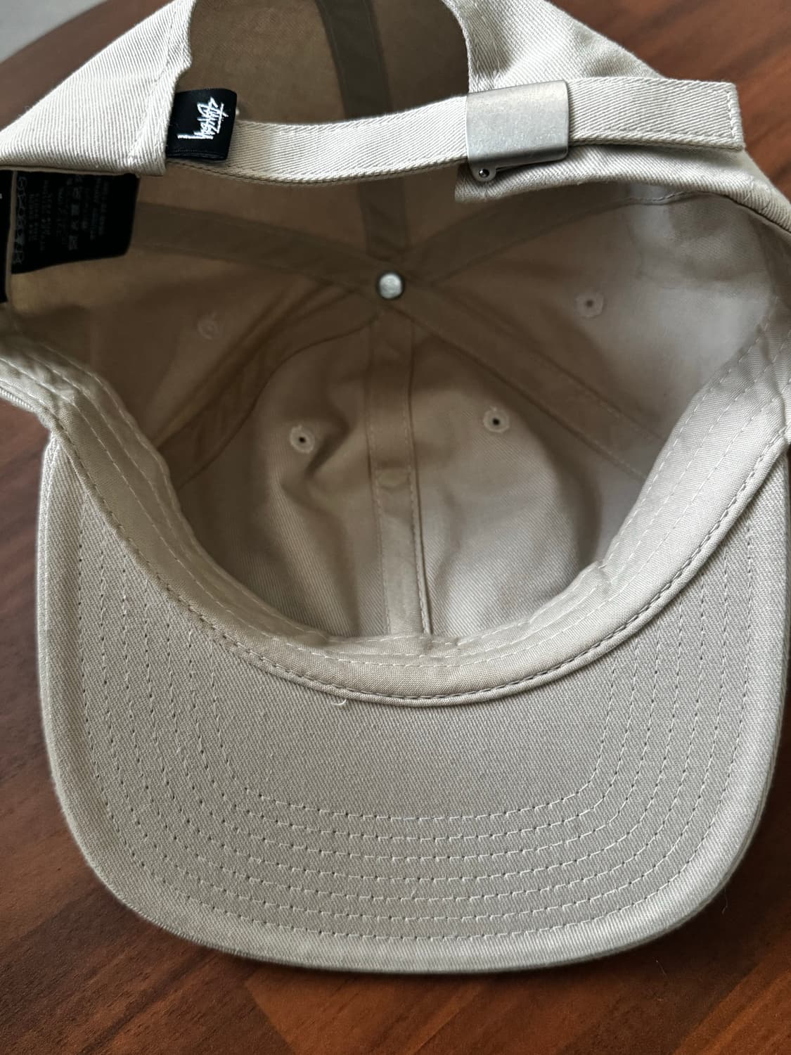 스투시 모자 상품이미지2