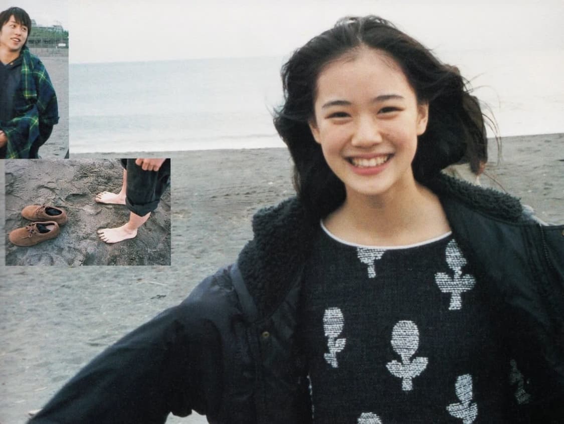 🪼모리걸 일본 빈티지 의류 랜덤박스 랜박 상품이미지1