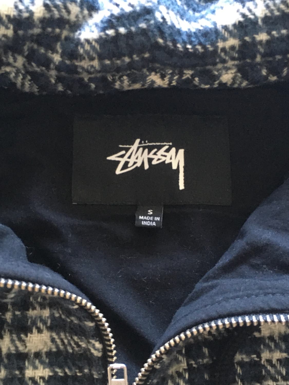 오혁착용 플란넬 워크자켓 상품이미지7