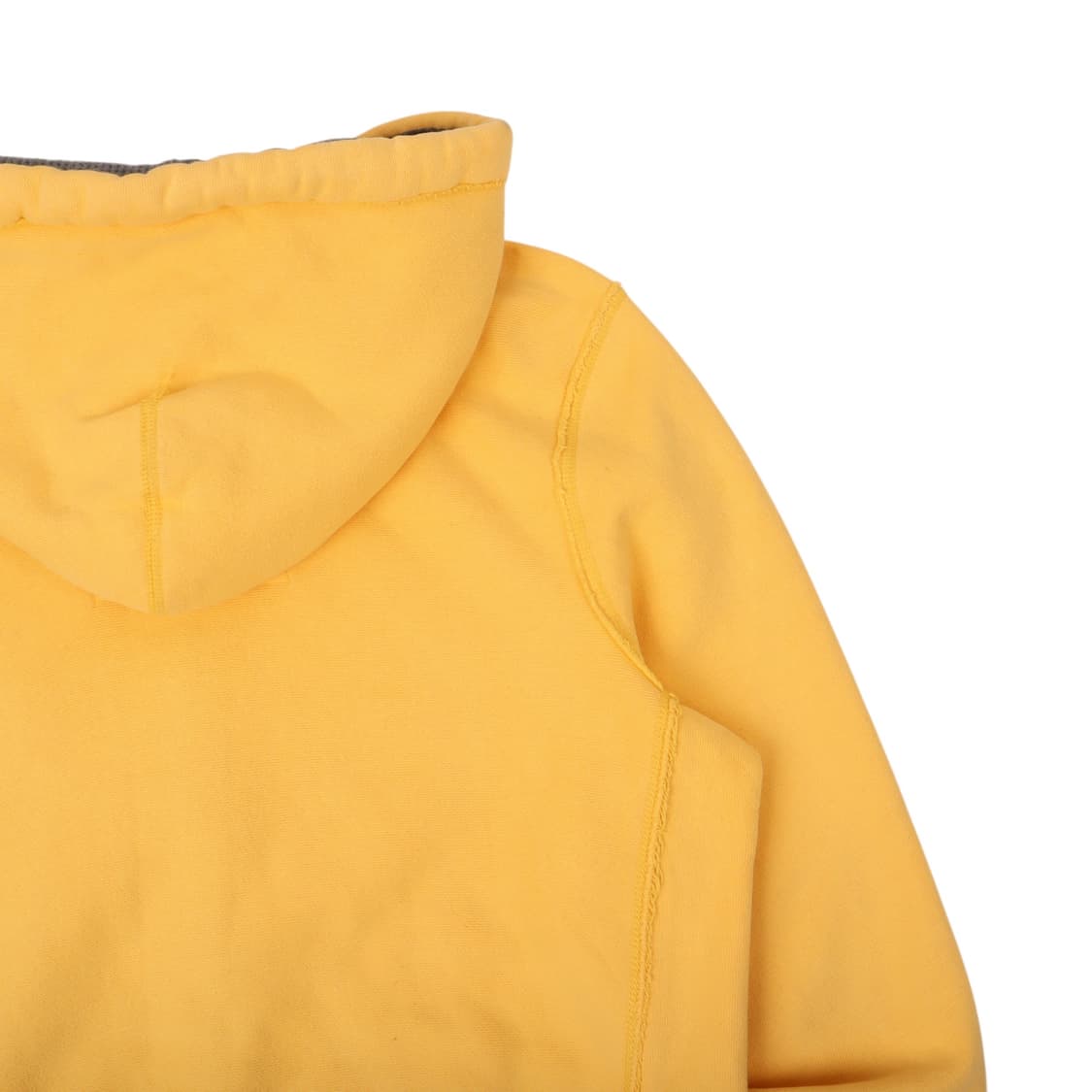 아베크롬비 옐로우 헤비 후드집업 상품이미지6