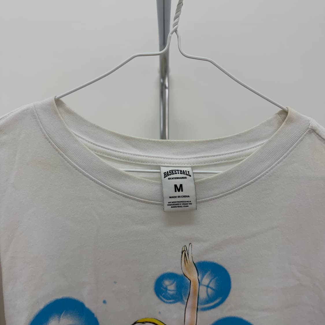 Heron Preston × Pacsun  Basketbal 반팔 상품이미지3
