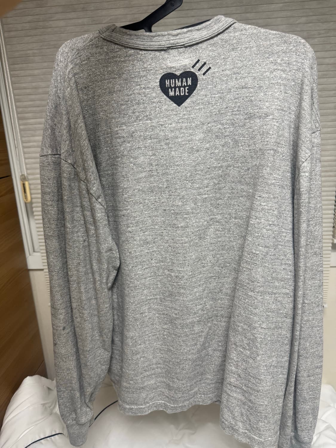 휴먼메이드 롱슬리브  상품이미지2