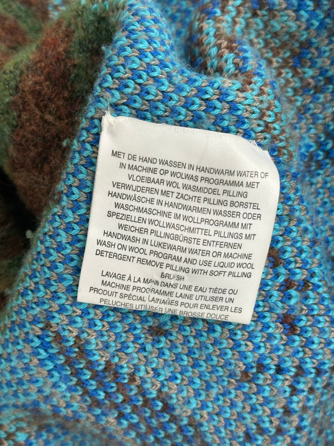 오일릴리 롱 가디건 상품이미지7