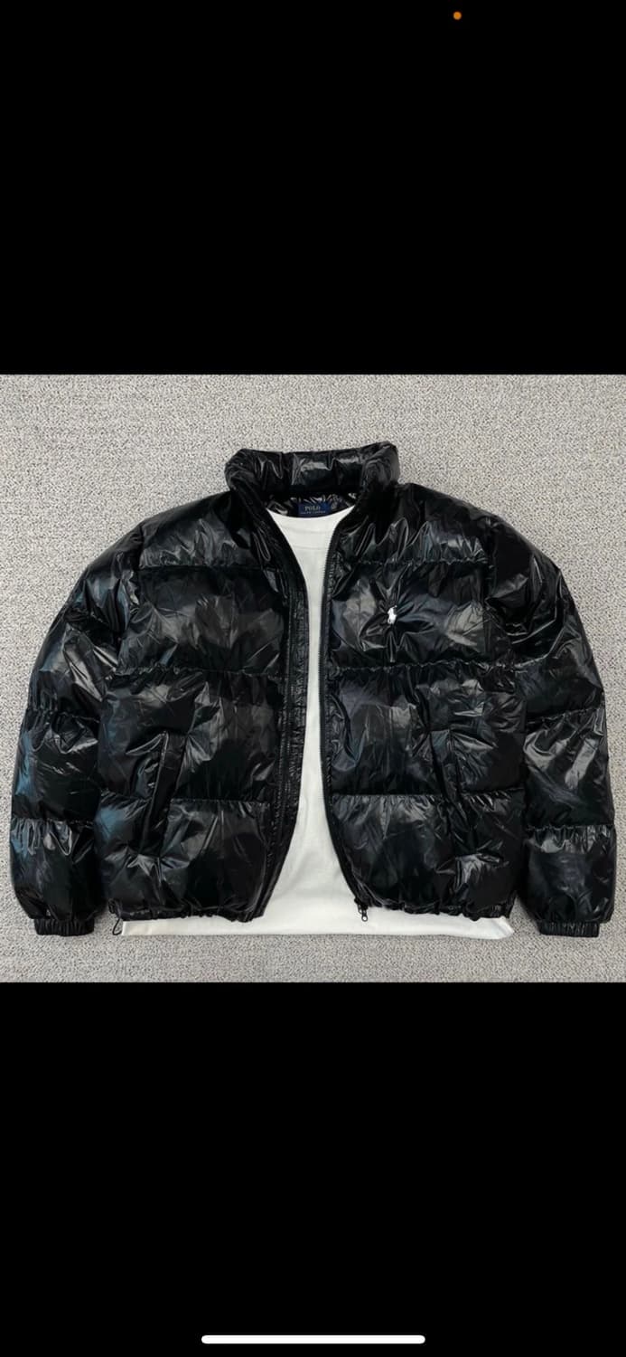 폴로 패딩 상품이미지1