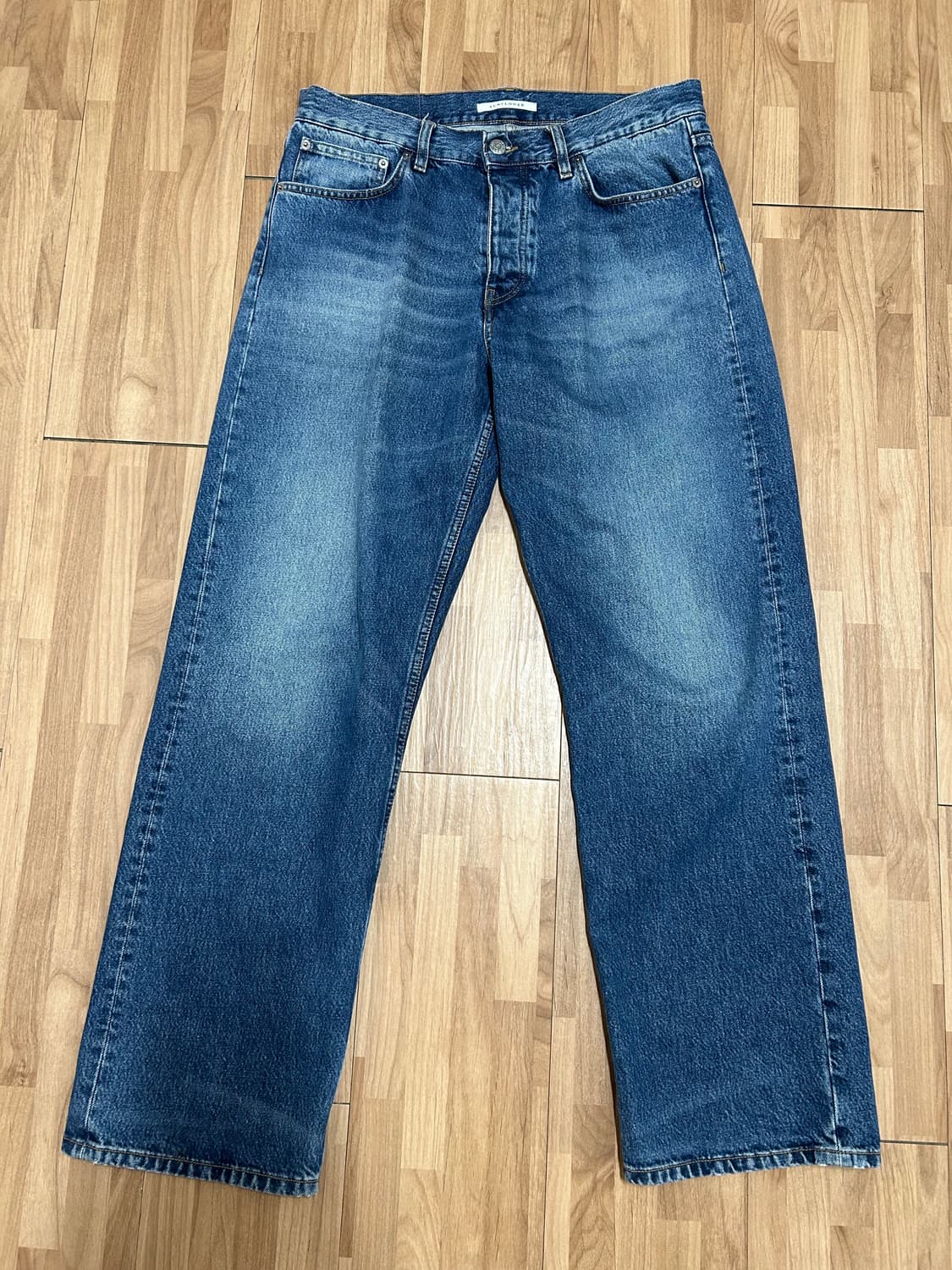 선플라워 루즈 진 32x32 Sunflower Loose Jeans 상품이미지2