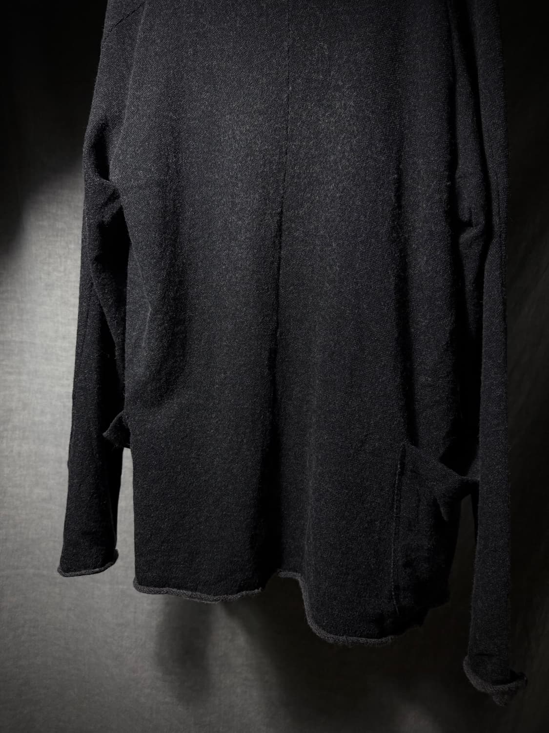 DEVOA Wool Blend Open Cardigan  상품이미지5