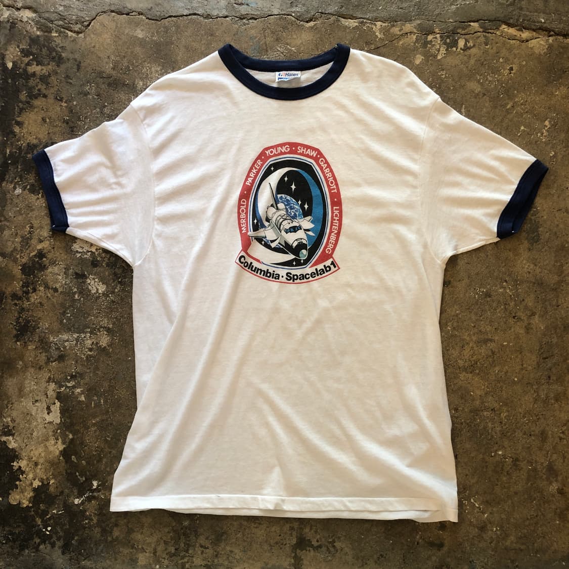 70s~90s Ringer T-shirt-XL 상품이미지1