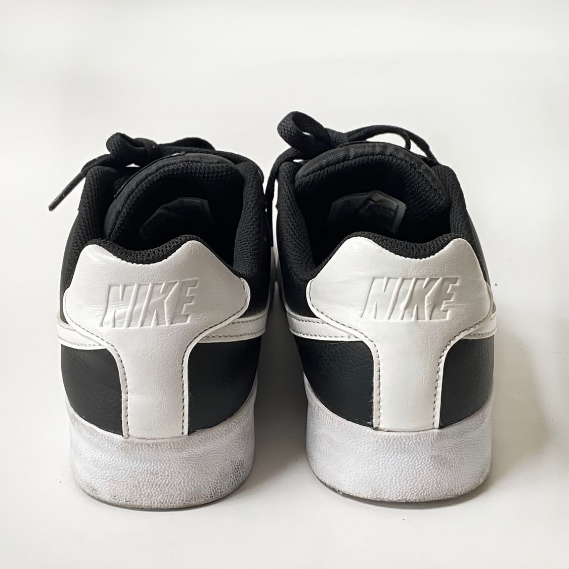 나이키 코트 로얄 AC 캔버스 스니커즈 245 상품이미지5