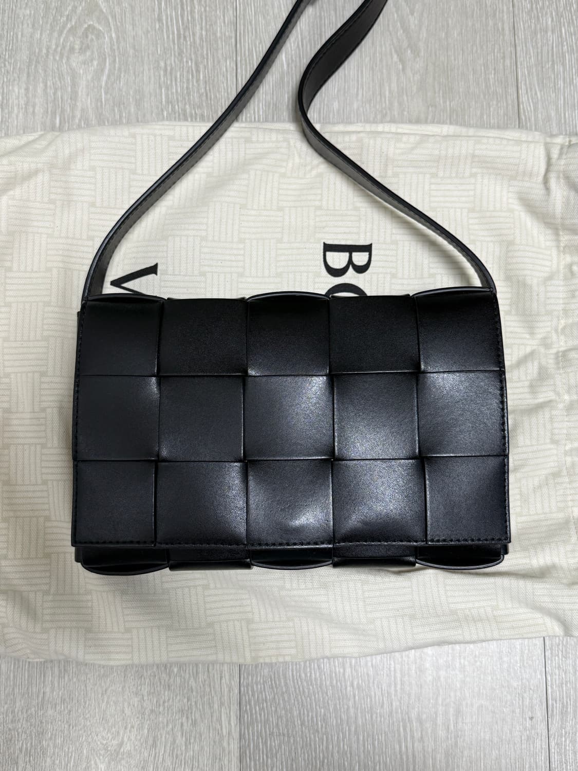 보테가베네타 카세트백 상품이미지5