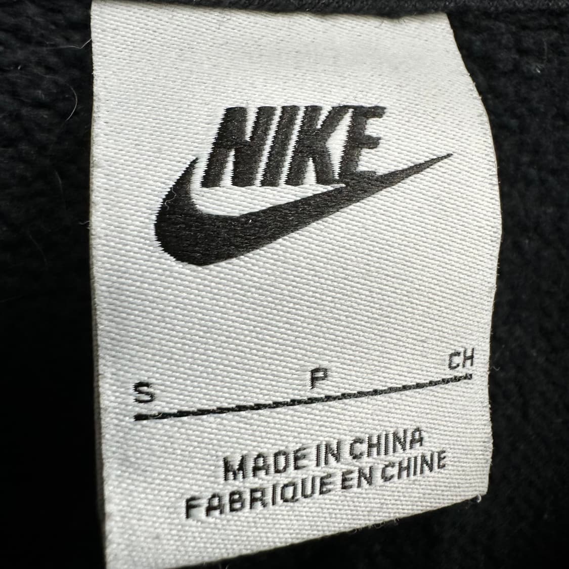 90 나이키 여자 루즈핏 맨투맨 상품이미지3