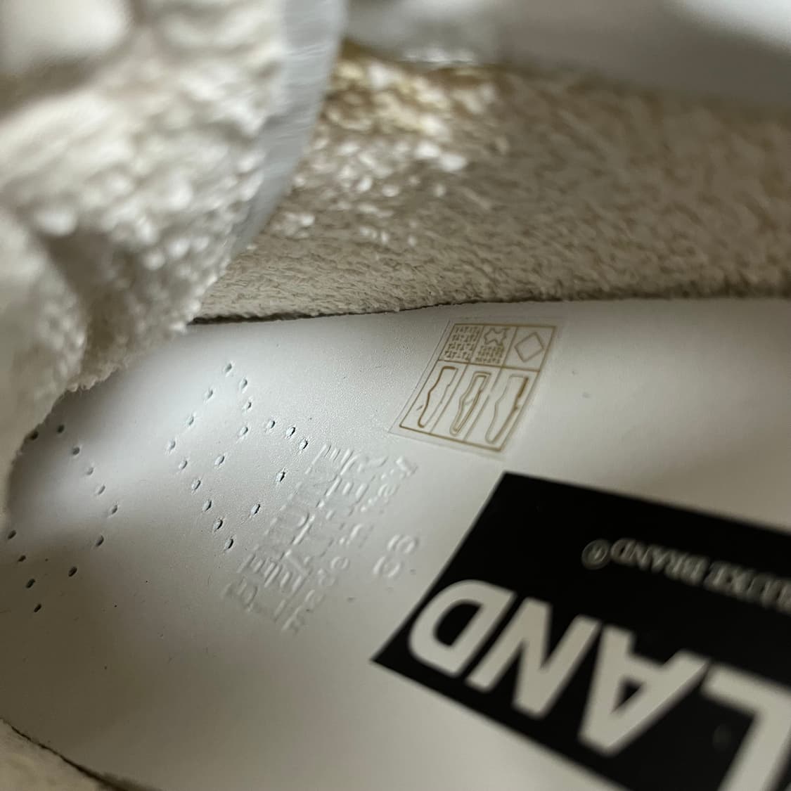 정품 36) 골든구스 스타랜드 골드 스니커즈 230~235 상품이미지6