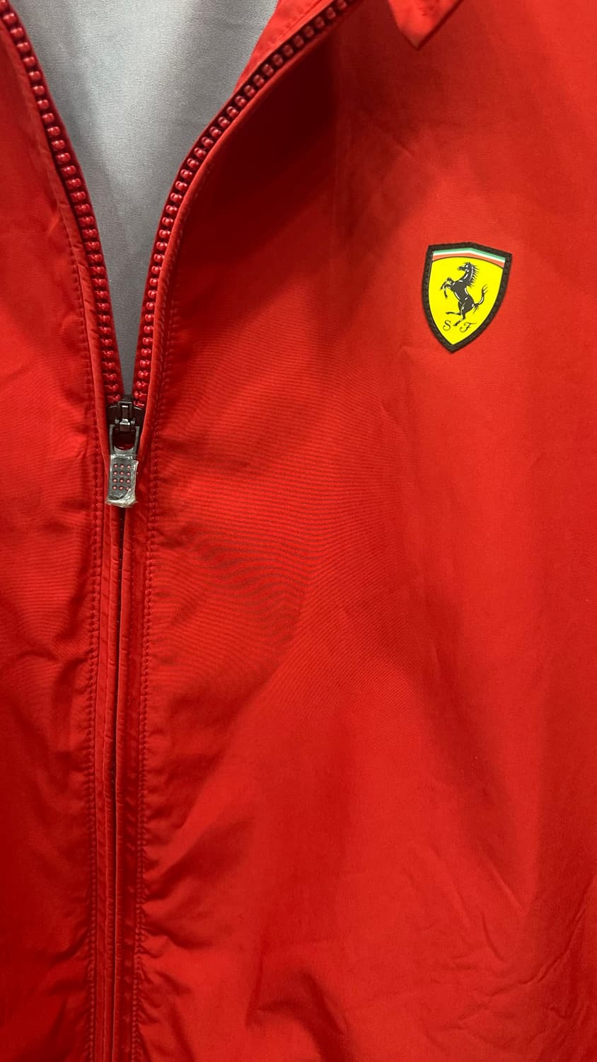Ferrari  스쿠데리아 윈드브레이커 재킷 105 상품이미지2