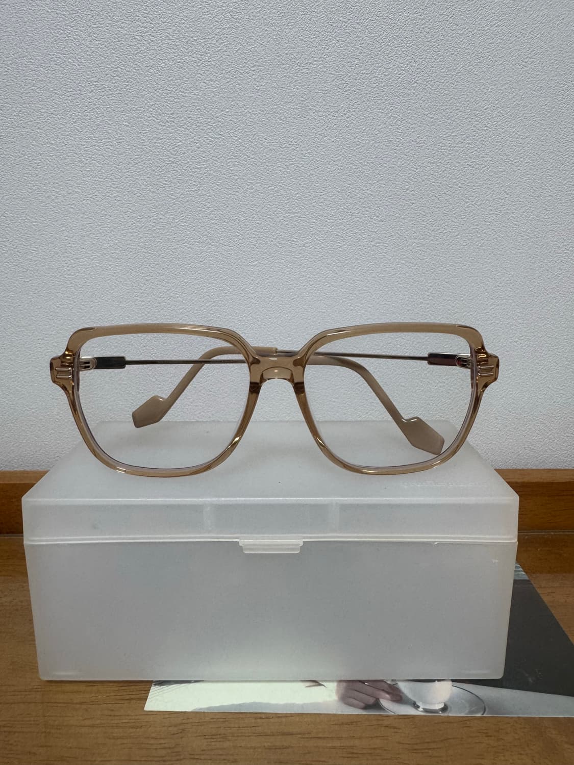 젠틀몬스터 제프 BRC1  상품이미지2