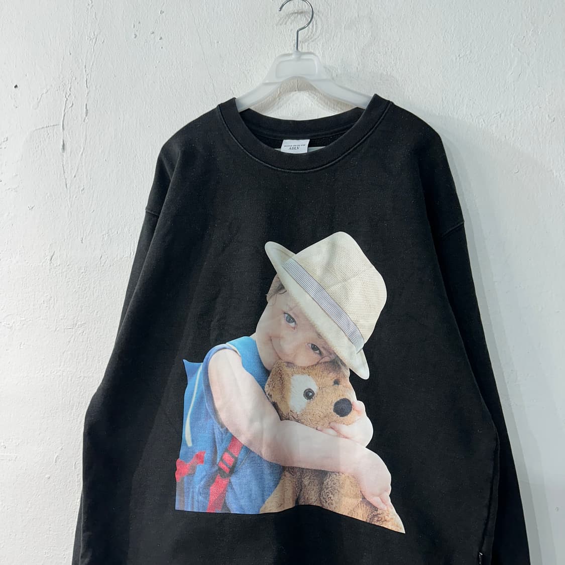 아크메드라비 맨투맨 1SIZE 상품이미지2