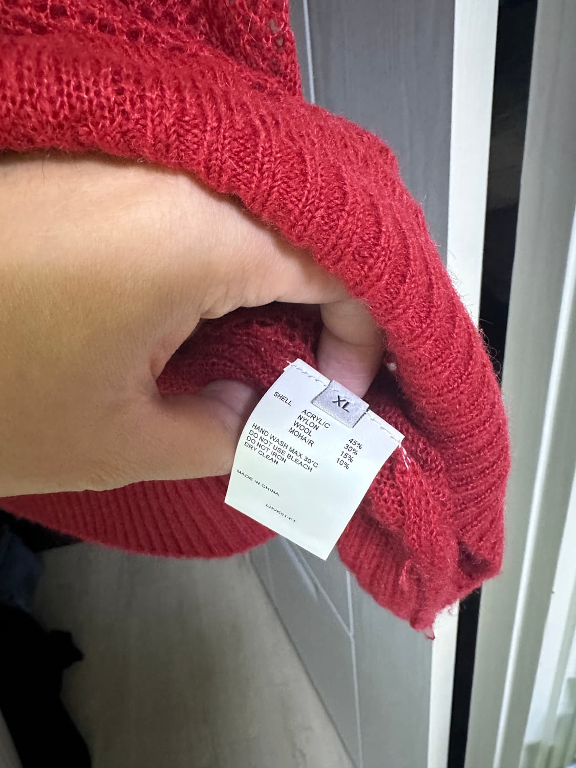 [XL] 비바스튜디오 스타 베스트 레드 상품이미지2