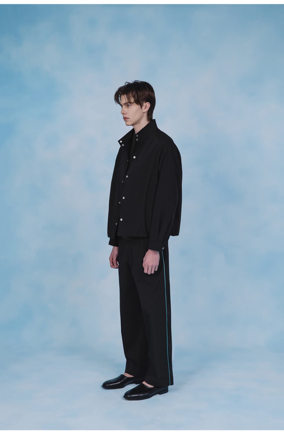 셔터 톰 해링턴 자켓 상품이미지2