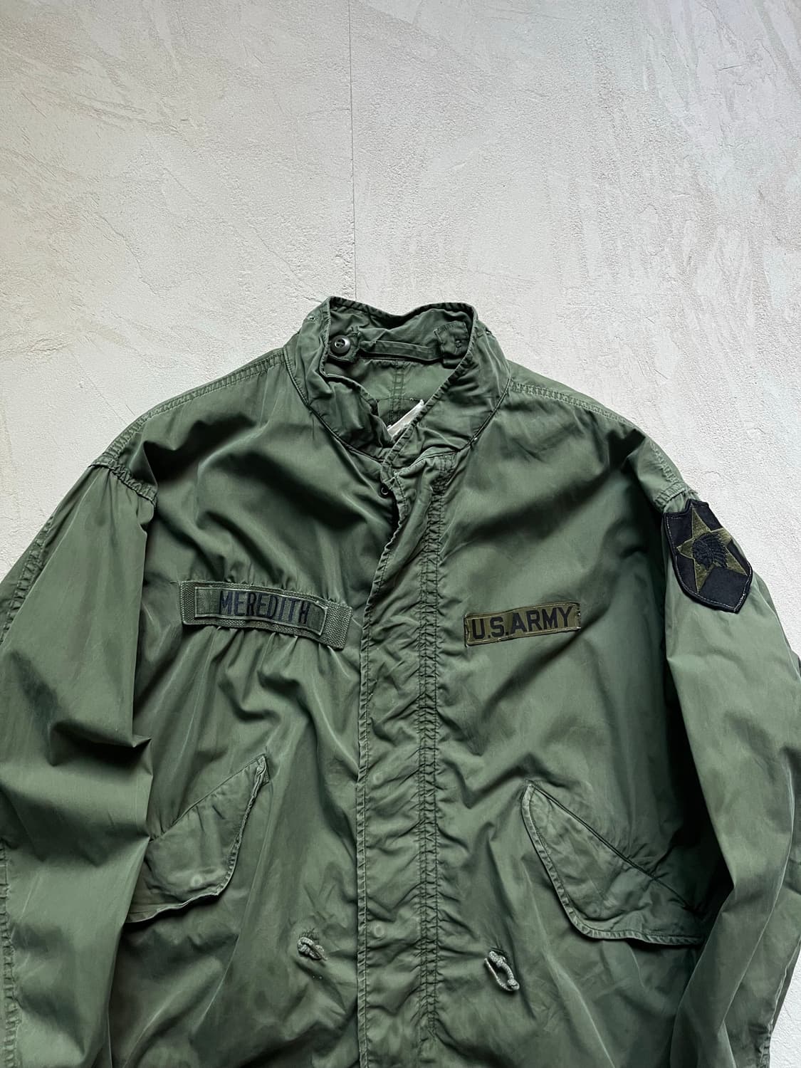 M) 미군 오리지널 2세대 개파카 상품이미지3