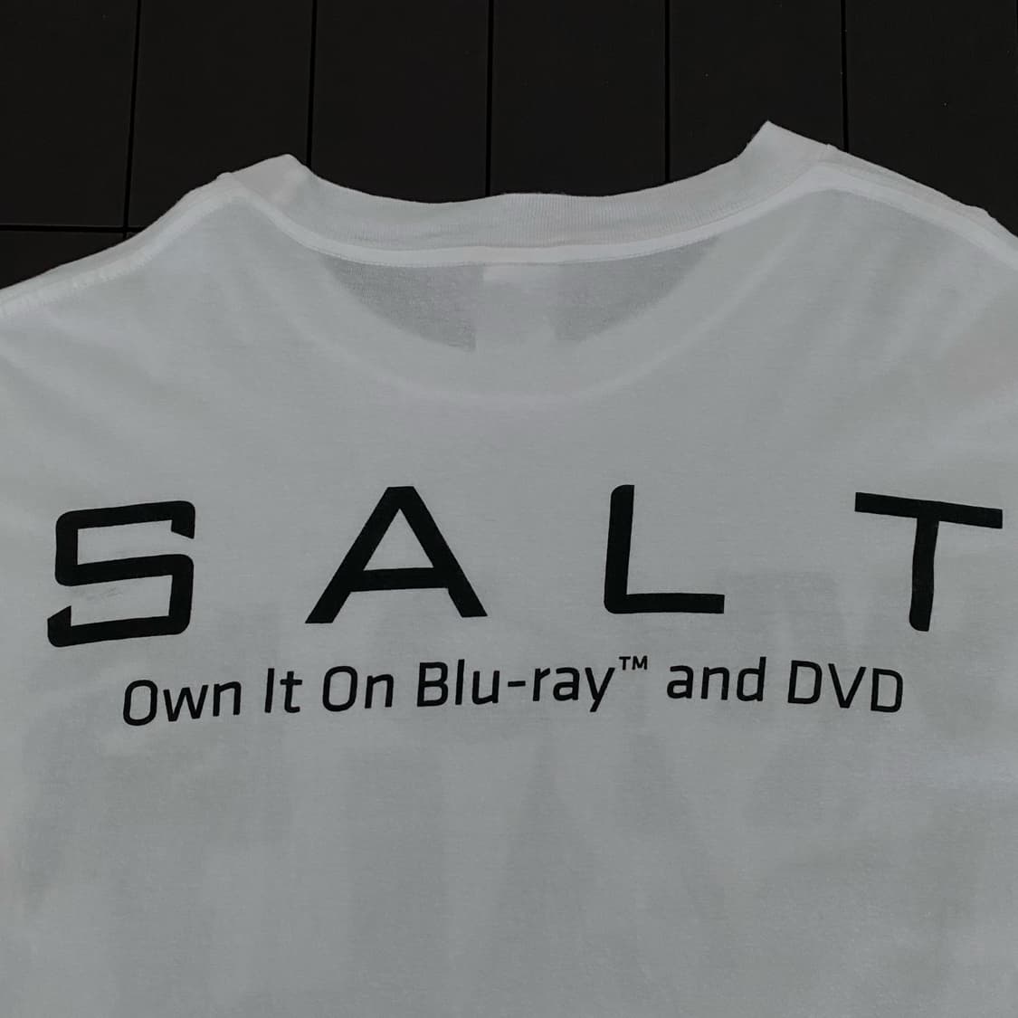 (XL) 빈티지 who is salt 솔트 무비티 티셔츠 상품이미지6