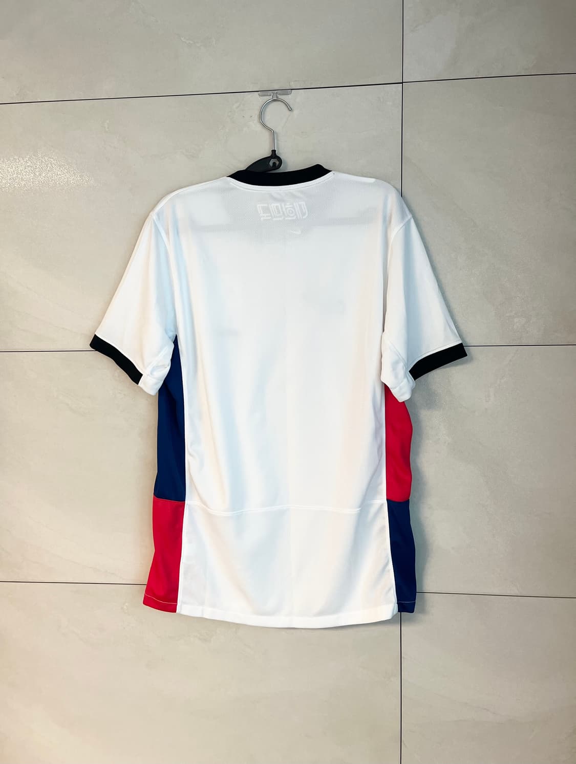 2023 나이키 대한민국 국대 어웨이 드라이핏 유니폼 져지 [M/95] 상품이미지4