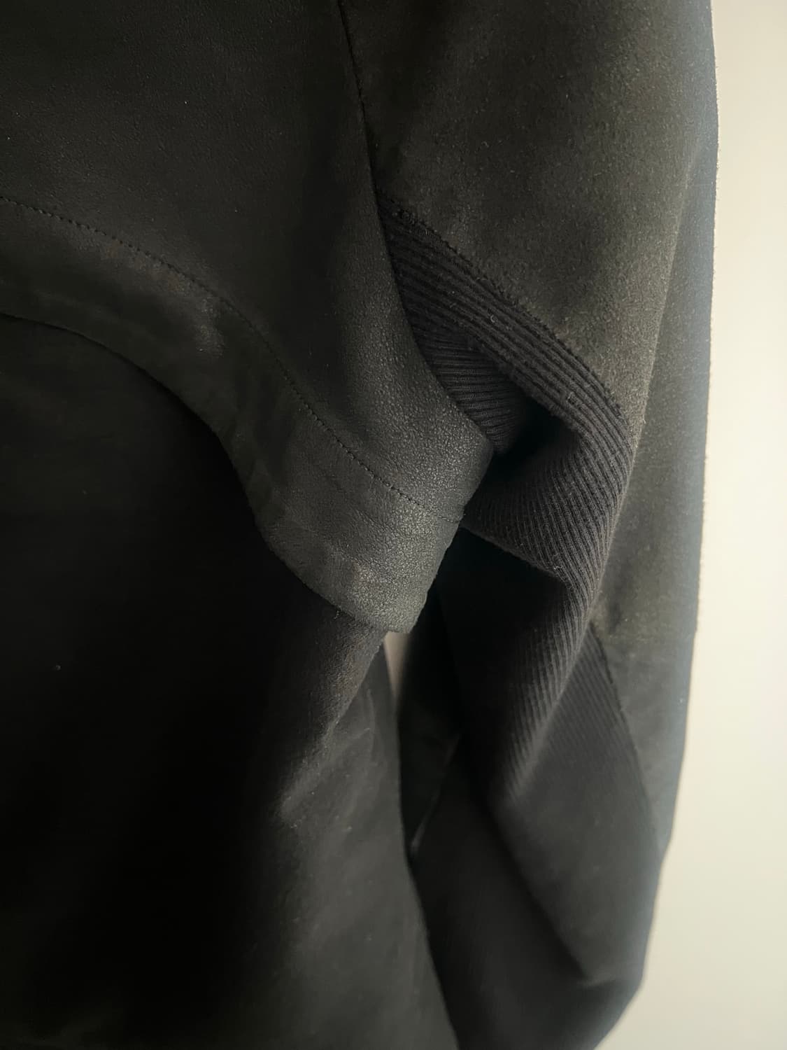 헬무트랭 숄 자켓 s 상품이미지3